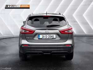 NISSAN QASHQAI 1.5D SE AUTO 2021 - Image 4