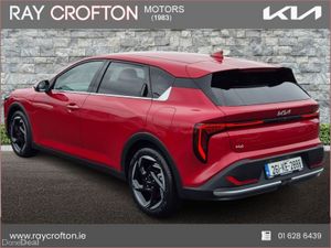 Kia K4 K3 MHEV *Kia Finance from 3.9% APR* - Image 4