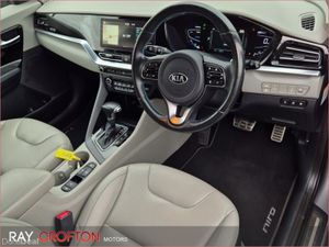 Kia Niro 1.6 GDI PLUG-IN HYBRID PE Auto - Image 3