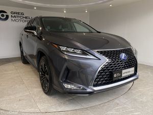 Lexus RX 2022 - Image 3