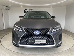 Lexus RX 2022 - Image 2
