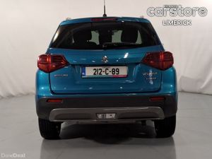 Suzuki Vitara 1.4 Hybrid SZ-T Auto - Image 4