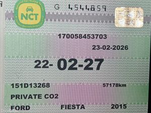 Ford Fiesta 2015 1.2 ZETEC 5dr - ONLY 57k Klms FSH - Image 3