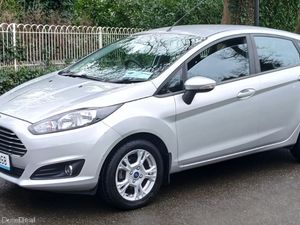 Ford Fiesta 2015 1.2 ZETEC 5dr - ONLY 57k Klms FSH - Image 2