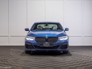 2022 BMW 5-Series 520d M-Sport - Image 2