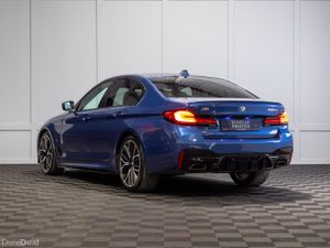 2022 BMW 5-Series 520d M-Sport - Image 4
