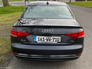 Audi A4 2016 TDI 2.0 150 HP - Image 4