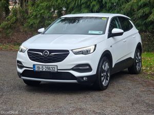 2019 Opel Grandland X 1.5D SRI 130HP - Image 3