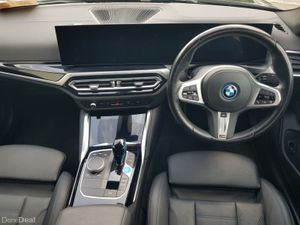 BMW i4 eDrive40 M Sport - Image 4