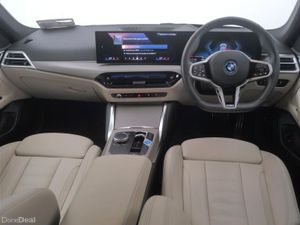 BMW i4 eDrive35 M Sport - Image 4