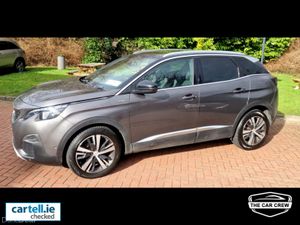 Peugeot 3008 1.5 HDI GT BLUE 130HP 5 - Image 4