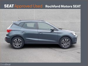 SEAT Arona *AS NEW* 1.0 TSI 115HP DSG SE+ *LOW RAT - Image 3