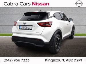 Nissan Juke HYBRID 1.6 SV PREMIUM - Image 2