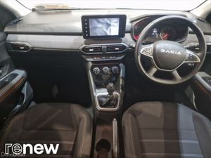 Dacia Sandero Stepway TCe 90 STEPWAY Comfort - Image 3