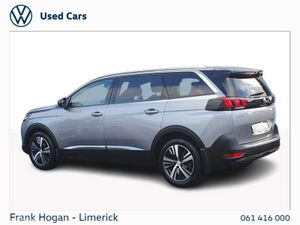 Peugeot 5008 1.5 BlueHDi 130bhp Allure Auto " Call - Image 3