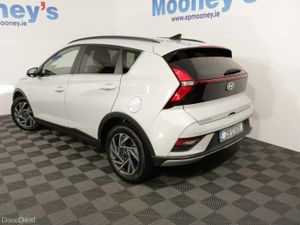Hyundai Bayon AUTOMATIC EXECUTIVE 1.0L PETROL ESTA - Image 4