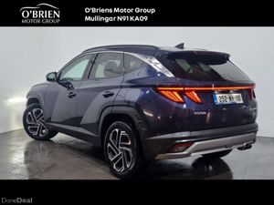 Hyundai Tucson Tucson FL Executive PLUS HEV Auto - Image 3