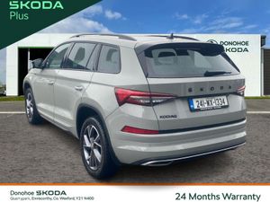 Skoda Kodiaq 2.0 TDI 150HP DSG SportLine 7 Seat - Image 4
