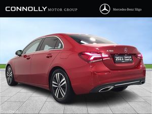 Mercedes-Benz A-Class A 180 A/T Saloon Style - Image 4