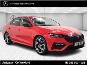 Skoda Octavia RS 2.0TDI 200HP DSG - Image 3