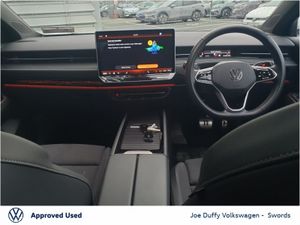 Volkswagen ID.7 Id7 Match Pro  Match  286 Electric - Image 3