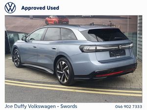 Volkswagen ID.7 Id7 Match Pro  Match  286 Electric - Image 4