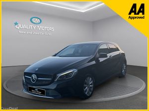 2017 MERC A180 (S16) - Image 3