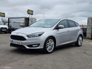 Ford Focus 1.5 ZTEC - Image 4