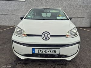Stunning Volkswagen up! 2017 long NCT 06/2027 - Image 2