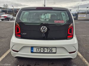 Stunning Volkswagen up! 2017 long NCT 06/2027 - Image 4