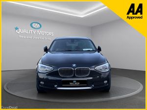 BMW 1-Series 2014 (S70) - Image 2