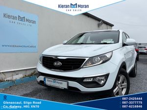 Kia Sportage 114BHP 5DR - Image 2