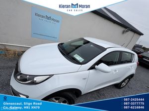 Kia Sportage 114BHP 5DR - Image 4