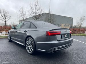Audi A6 2.0 TDI S-LINE ULTRA  AUTO *BLACK EDITION - Image 3