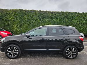 Nissan Qashqai+2 2013 1.5 DCI N-TEC 7 SEATS - Image 2