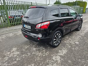 Nissan Qashqai+2 2013 1.5 DCI N-TEC 7 SEATS - Image 4
