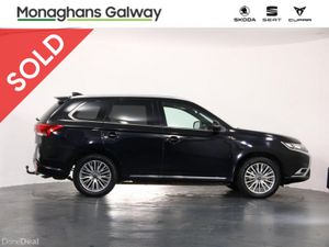 Mitsubishi Outlander 2.0 4H PHEV 200BHP  AUTO PLUG - Image 3