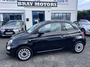 2016 FIAT 500 1.2 LOUNGE VERY LOW KMS - Image 3