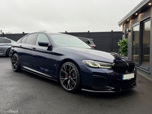 2020 BMW 520D MSPORT EDITION *M5 SEATS* - Image 3