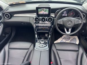2017 MERCEDES C350e PREMIUM VERY LOW KMS - Image 2