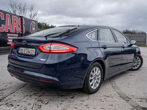 182 Mondeo 1.5tdci/High spec/New NCT/1yr warranty - Image 2