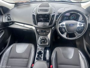 2015 FORD KUGA 2.0TDCI TITANIUM 5 SEATER LOW KMS - Image 2