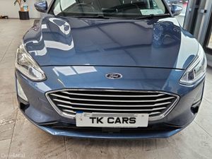 19 FORD FOCUS ZETEC EDITION 125 BHP - Image 4