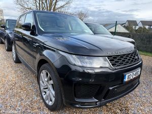 Land Rover Range Rover Sport 2018 - Image 3
