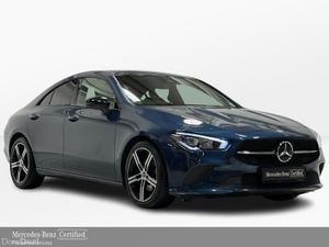 Mercedes-Benz CLA CLA200 D Coupe Progressive Line - Image 4