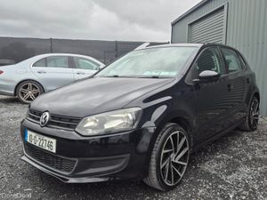 2010 Volkswagen Polo 1.2 petrol just passed nct - Image 4