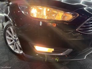 ◼️2017 FORD FOCUS 1.6 TDCI TITANIUM◼️ - Image 4