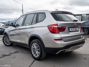 2015 BMW X3 X-Drive/1 owner/New NCT/Warranty - Image 3