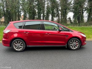 Ford S-Max 2016 (NCT 02/27 ) - Image 4
