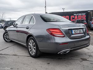 162 Mercedes E220 Auto/New NCT/Irish/1yr warranty - Image 3